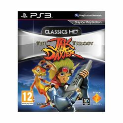 Jak and Daxter: The Trilogy az pgs.hu