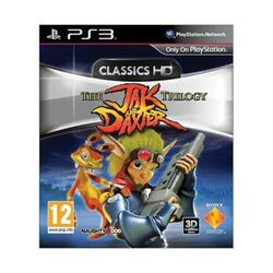 Jak and Daxter: The Trilogy [PS3] - BAZÁR (Használt áru) az pgs.hu