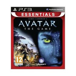 James Cameron’s Avatar: The Game [PS3] - BAZÁR (Használt áru)