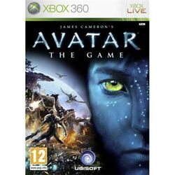 James Cameron’s Avatar: The Game [XBOX 360] - BAZÁR (Használt áru) az pgs.hu