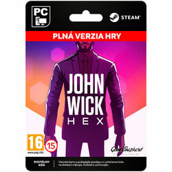 John Wick: Hex [Steam] az pgs.hu