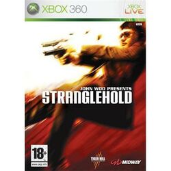 John Woo presents Stranglehold [XBOX 360] - BAZÁR (Használt áru) az pgs.hu