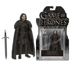 Jon Snow (Game of Thrones) 10 cm az pgs.hu