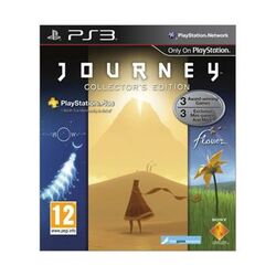 Journey (Collector’s Edition) [PS3] - BAZÁR (Használt áru) az pgs.hu