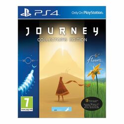 Journey (Collector’s Kiadás) [PS4] - BAZÁR (használt termék) az pgs.hu