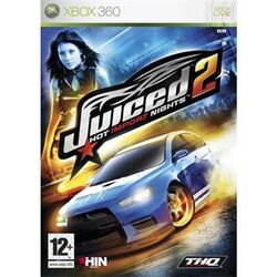 Juiced 2: Hot Import Nights [XBOX 360] - BAZÁR (Használt termék) az pgs.hu