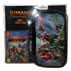 Jumanji: The Video Game (Travel Case Bundle) az pgs.hu