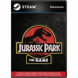 Jurassic Park: The Game az pgs.hu