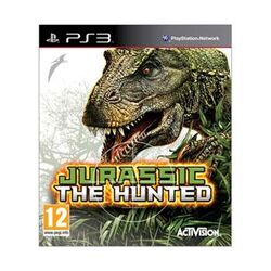 Jurassic: The Hunted [PS3] - BAZÁR (Használt áru) az pgs.hu
