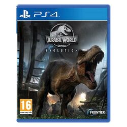 Jurassic World Evolution [PS4] - BAZÁR (használt) az pgs.hu