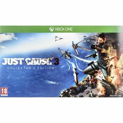 Just Cause 3 (Collector’s Edition) az pgs.hu