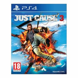 Just Cause 3 [PS4] - BAZÁR (használt termék) az pgs.hu
