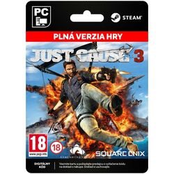 Just Cause 3 [Steam] az pgs.hu