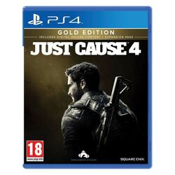 Just Cause 4 (Gold Edition) az pgs.hu