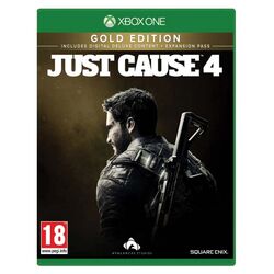 Just Cause 4 (Gold Edition) az pgs.hu