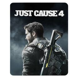 Just Cause 4 (Steelbook Edition) az pgs.hu