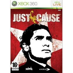 Just Cause [XBOX 360] - BAZÁR (Használt áru) az pgs.hu