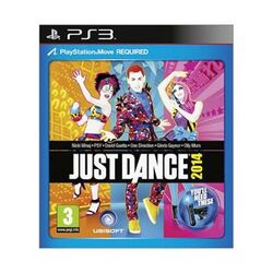 Just Dance 2014 [PS3] - BAZÁR (használt termék) az pgs.hu