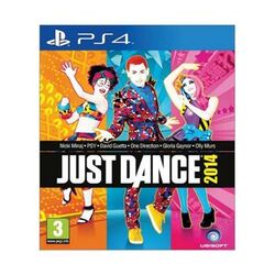 Just Dance 2014 [PS4] - BAZÁR (használt termék) az pgs.hu