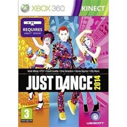 Just Dance 2014 [XBOX 360] - BAZÁR (használt termék) az pgs.hu