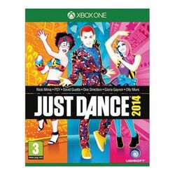 Just Dance 2014 [XBOX ONE] - BAZÁR (Használt áru) az pgs.hu