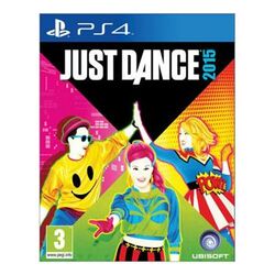 Just Dance 2015 [PS4] - BAZÁR (használt termék) az pgs.hu