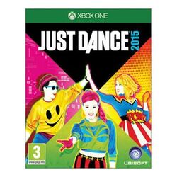 Just Dance 2015 [XBOX ONE] - BAZÁR (használt termék) az pgs.hu