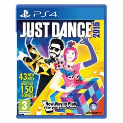 Just Dance 2016 az pgs.hu