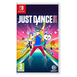 Just Dance 2018 [NSW] - BAZÁR (Használt termék) az pgs.hu