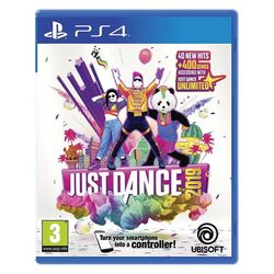 Just Dance 2019 [PS4] - BAZÁR (használt) az pgs.hu