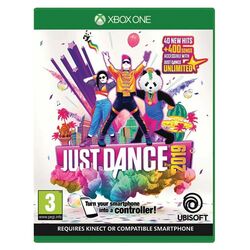 Just Dance 2019 [XBOX ONE] - BAZÁR (használt)