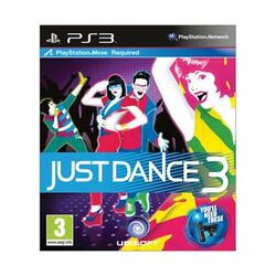 Just Dance 3 [PS3] - BAZÁR (használt termék) az pgs.hu