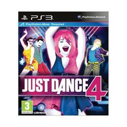 Just Dance 4 [PS3] - BAZÁR (használt termék) az pgs.hu