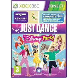 Just Dance: Disney Party az pgs.hu