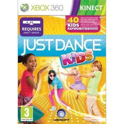 Just Dance: Kids [XBOX 360] - BAZÁR (használt termék) az pgs.hu