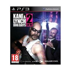 Kane & Lynch 2: Dog Days [PS3] - BAZÁR (Használt áru) az pgs.hu
