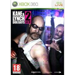 Kane & Lynch 2: Dog Days [XBOX 360] - BAZÁR (Használt termék) az pgs.hu