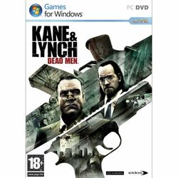 Kane & Lynch: Dead Men az pgs.hu