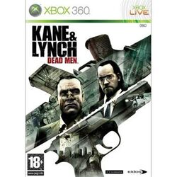 Kane & Lynch: Dead Men [XBOX 360] - BAZÁR (használt termék) az pgs.hu