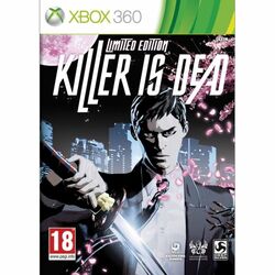 Killer is Dead (Limited Edition) az pgs.hu