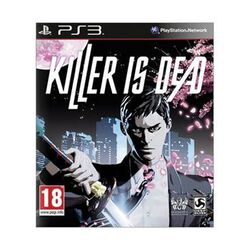 Killer is Dead [PS3] - BAZÁR (használt termék) az pgs.hu