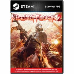 Killing Floor 2 digital az pgs.hu