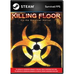 Killing Floor digital az pgs.hu