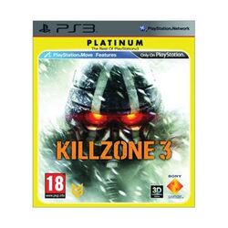 Killzone 3-PS3 - BAZÁR (használt termék) az pgs.hu