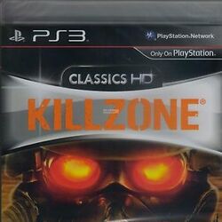 Killzone Classics HD - PS3 - Használt termék, 6 hónap garancia az pgs.hu