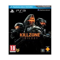 Killzone Trilogy [PS3] - BAZÁR (Használt áru) az pgs.hu