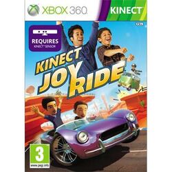 Kinect Joy Ride XBOX 360 - BAZÁR (használt termék) az pgs.hu