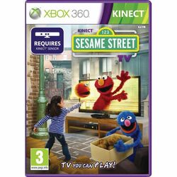 Kinect Sesame Street TV az pgs.hu