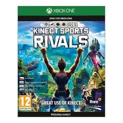 Kinect Sports Rivals CZ [XBOX ONE] - BAZÁR (Használt termék) az pgs.hu