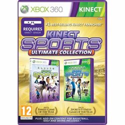 Kinect Sports (Ultimate Collection) az pgs.hu